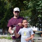 Evento Man vs Arrosticini Bikers ad Amatrice per Arrosticini d'Abruzzo, foto 139