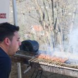 Evento Man vs Arrosticini Arrostiland 2018 per Arrosticini d'Abruzzo, foto 41