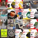 Feed Instagram Gran Sasso Gomme con cerchi, pneumatici e manutenzione dell'auto