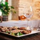 Carne alla griglia del Ristorante La Tacchinella cucina tipica teramana