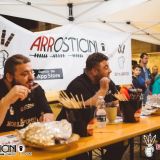 Evento Man vs Arrosticini a Basciano per Arrosticini d'Abruzzo, foto 24