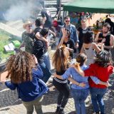 Evento Man vs Arrosticini Arrostiland 2018 per Arrosticini d'Abruzzo, foto 158