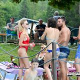 Evento Man vs Arrosticini Bikers ad Amatrice per Arrosticini d'Abruzzo, foto 199