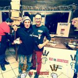 Evento Man vs Arrosticini a Pescara per Arrosticini d'Abruzzo, foto 46