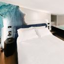 Suite Aqua AmaMare con Jacuzzi e vasca idromassaggio fronte mare a Giulianova Lido in provincia di Teramo Abruzzo, foto 13