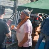 Evento Man vs Arrosticini Arrostiland 2018 per Arrosticini d'Abruzzo, foto 10