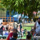Evento Man vs Arrosticini Bikers ad Amatrice per Arrosticini d'Abruzzo, foto 208