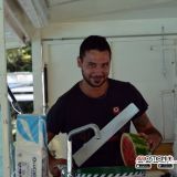 Evento Man vs Arrosticini Bikers ad Amatrice per Arrosticini d'Abruzzo, foto 110