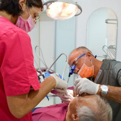 Impianto Denti Studio Dentistico Sacripante Teramo Cermignano