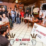 Evento Man vs Arrosticini a Pescara per Arrosticini d'Abruzzo, foto 108