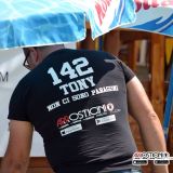 Evento Man vs Arrosticini Bikers ad Amatrice per Arrosticini d'Abruzzo, foto 33