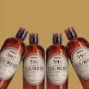 Quattro bottiglie di liquore Vermood Scuppoz su Instagram a Teramo in Abruzzo