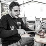 Evento Man vs Arrosticini Arrostiland 2018 per Arrosticini d'Abruzzo, foto 2