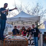 Evento Man vs Arrosticini Arrostiland 2018 per Arrosticini d'Abruzzo, foto 170