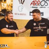 Evento Man vs Arrosticini a Basciano per Arrosticini d'Abruzzo, foto 167