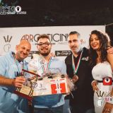 Evento finale Man vs Arrosticini a L'Aquila per Arrosticini d'Abruzzo, foto 60