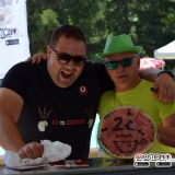 Evento Man vs Arrosticini Bikers ad Amatrice per Arrosticini d'Abruzzo, foto 67