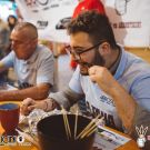 Evento Man vs Arrosticini a Basciano per Arrosticini d'Abruzzo, foto 52