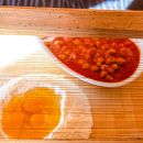 Chitarra teramana con pallottine del Ristorante La Tacchinella