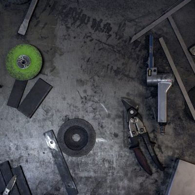 Shooting fotografico del settore Metallo per Manufactory Design di Mosciano Sant'Angelo a Teramo in Abruzzo