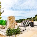 Esterni La Posta del Guardiano Country House a Vieste nel Gargano