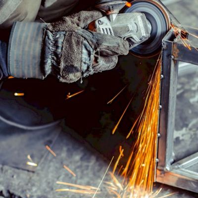 Shooting fotografico del settore Metallo per Manufactory Design di Mosciano Sant'Angelo a Teramo in Abruzzo