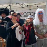 Evento Man vs Arrosticini Arrostiland 2018 per Arrosticini d'Abruzzo, foto 27