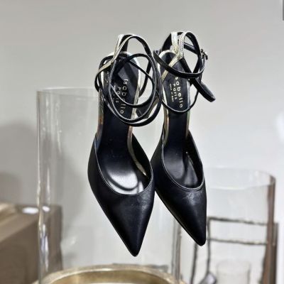 Tacco Nero Isabella Paris Florian Calzature Teramo Abruzzo