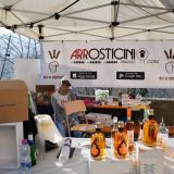 Evento Man vs Arrosticini Arrostiland 2018 per Arrosticini d'Abruzzo, foto 92