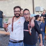 Evento Man vs Arrosticini Arrostiland 2018 per Arrosticini d'Abruzzo, foto 98