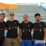 Evento Man vs Arrosticini Bikers ad Amatrice per Arrosticini d'Abruzzo, foto 36