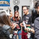 Evento Man vs Arrosticini a L'Aquila per Arrosticini d'Abruzzo, foto 7