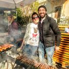 Evento Man vs Arrosticini Arrostiland 2018 per Arrosticini d'Abruzzo, foto 185