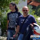 Evento Man vs Arrosticini Bikers ad Amatrice per Arrosticini d'Abruzzo, foto 54