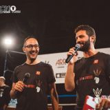 Evento finale Man vs Arrosticini a L'Aquila per Arrosticini d'Abruzzo, foto 107