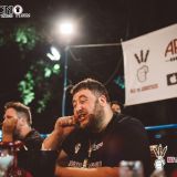 Evento finale Man vs Arrosticini a L'Aquila per Arrosticini d'Abruzzo, foto 23