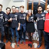Evento Man vs Arrosticini a Teramo per Arrosticini d'Abruzzo, foto 69