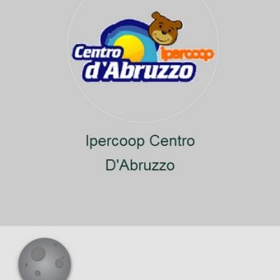 Schermata responsive dell'app del Comune di San Giovanni Teatino