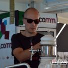 Evento Man vs Arrosticini Bikers ad Amatrice per Arrosticini d'Abruzzo, foto 53