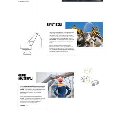 Home page del Sito Web ESSEBI Isola del Gran Sasso Teramo Abruzzo