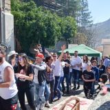 Evento Man vs Arrosticini Arrostiland 2018 per Arrosticini d'Abruzzo, foto 152