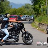 Evento Man vs Arrosticini Bikers ad Amatrice per Arrosticini d'Abruzzo, foto 91