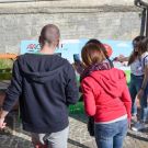 Evento Man vs Arrosticini Arrostiland 2018 per Arrosticini d'Abruzzo, foto 132
