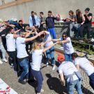 Evento Man vs Arrosticini Arrostiland 2018 per Arrosticini d'Abruzzo, foto 153