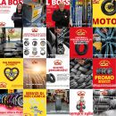 Feed Instagram Gran Sasso Gomme con pneumatici per auto e moto e offerte dedicate