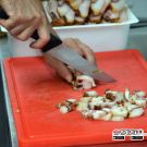 Evento Man vs Arrosticini Bikers ad Amatrice per Arrosticini d'Abruzzo, foto 74