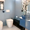 Suite Aqua AmaMare con Jacuzzi e vasca idromassaggio fronte mare a Giulianova Lido in provincia di Teramo Abruzzo, foto 10