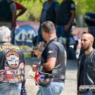 Evento Man vs Arrosticini Bikers ad Amatrice per Arrosticini d'Abruzzo, foto 198