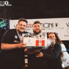 Evento finale Man vs Arrosticini a L'Aquila per Arrosticini d'Abruzzo, foto 63