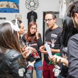Evento Man vs Arrosticini a L'Aquila per Arrosticini d'Abruzzo, foto 7